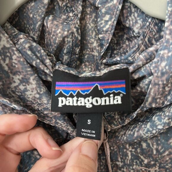Patagonia Houdini running jacket S - Picture 3 of 6